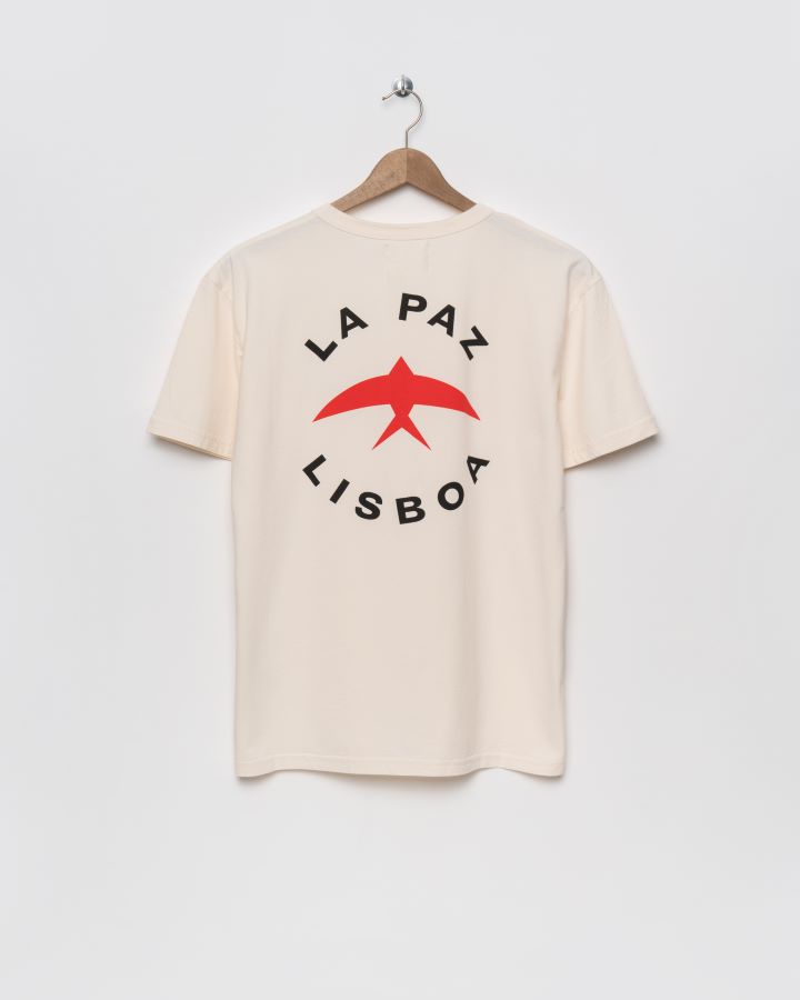 La Paz Lisboa T-shirt