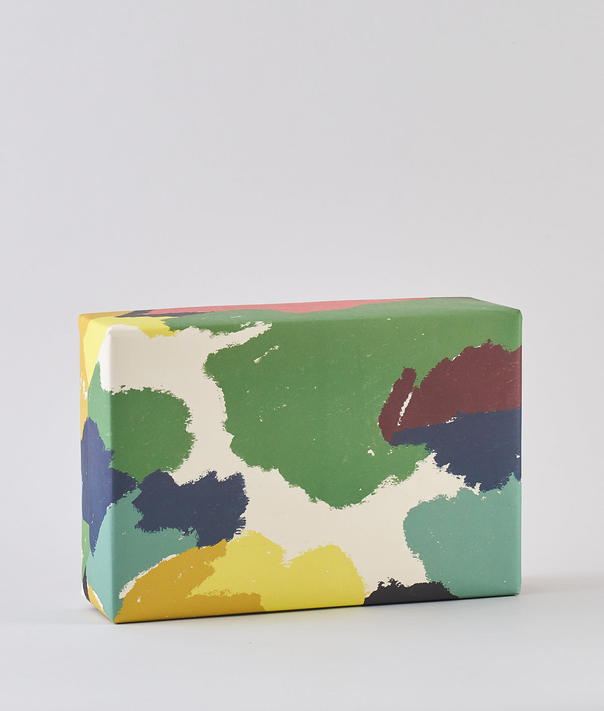 Landshapes wrapping paper