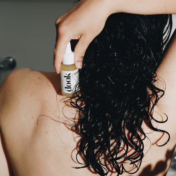 Conditioning hair oil