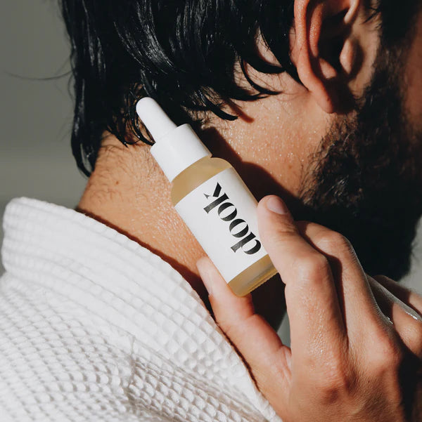 Conditioning hair and beard oil