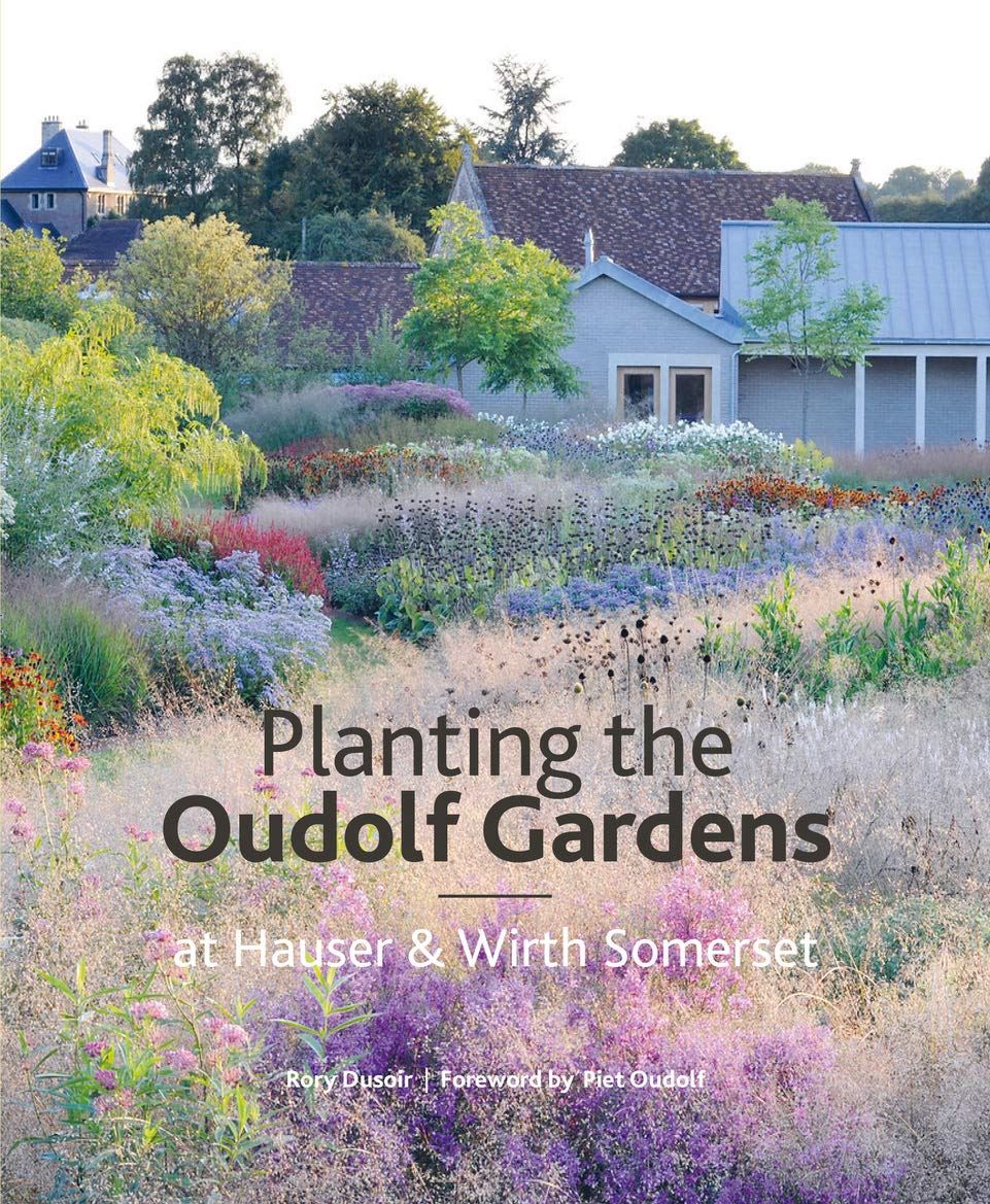 Planting the Oudolf Gardens
