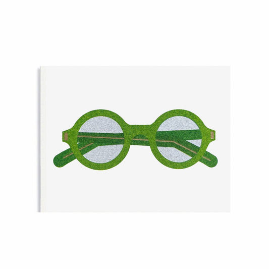 Spectacles mini card
