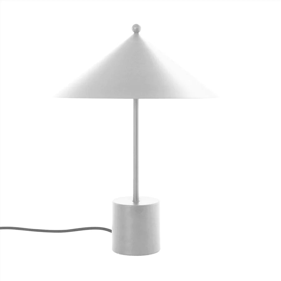 Kasa Table Lamp Offwhite