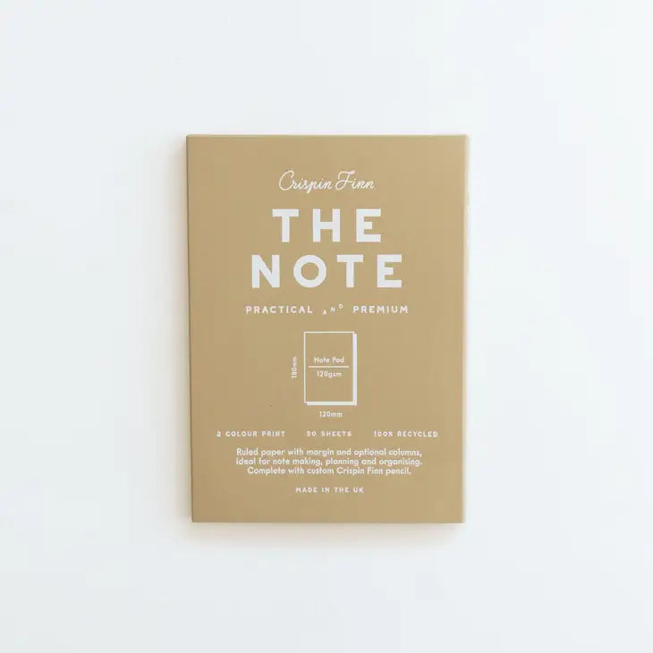 The Note Pad
