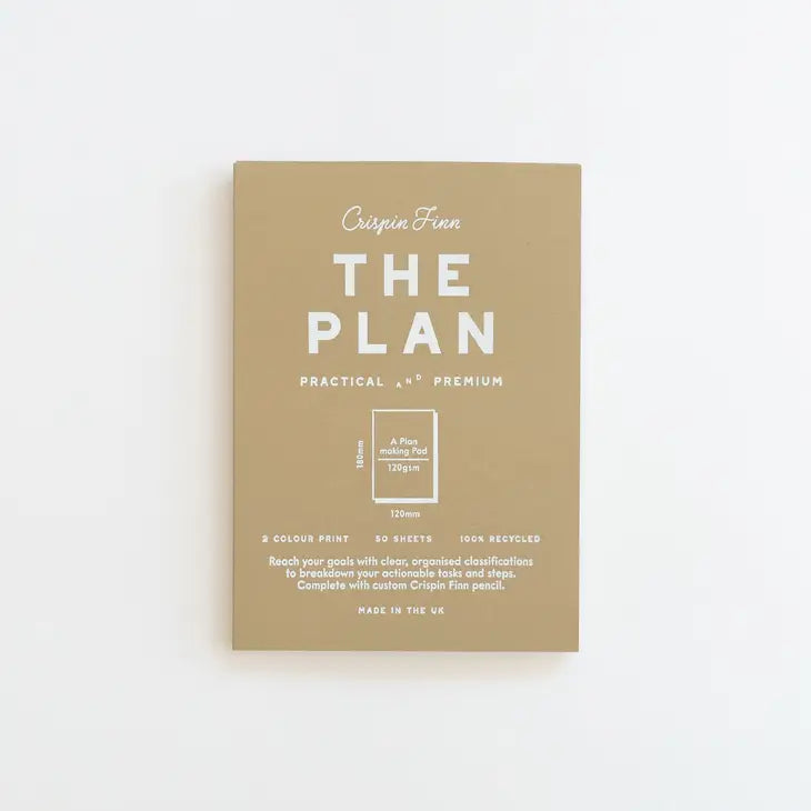 The Plan Notepad