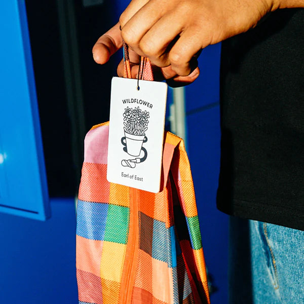 Wildflower air freshener